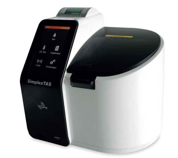 HITADO-TASCOM Simplex TAS-101