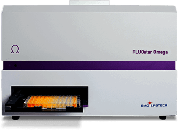 FLUOstar Omega